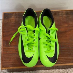 Kids Nike Soccer Cleats
